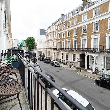 Paddington By Capital Apartamento Londres Exterior foto