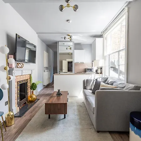 Paddington By Capital Apartamento Londres Exterior foto