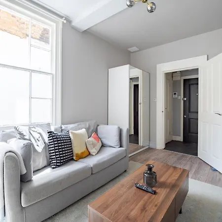 Paddington By Capital Apartamento Londres Exterior foto
