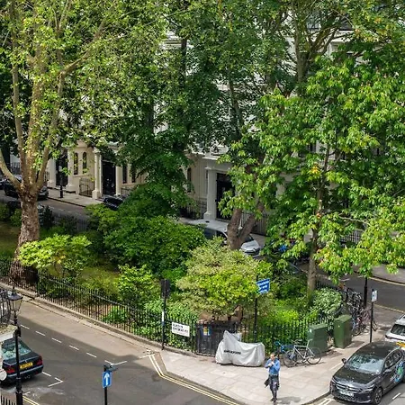 Paddington By Capital Apartamento Londres Exterior foto