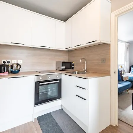 Paddington By Capital Apartamento Londres Exterior foto