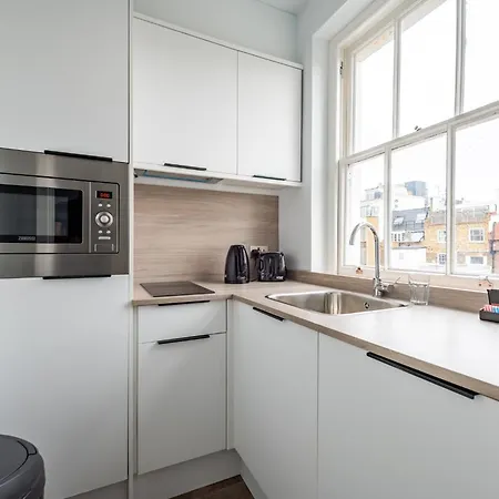 Paddington By Capital Apartamento Londres Exterior foto