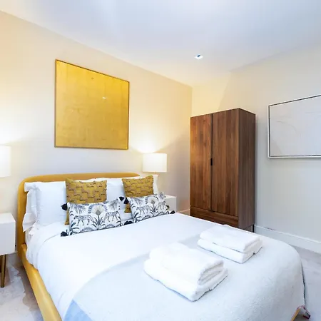 Paddington By Capital Apartamento Londres Exterior foto